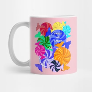 Candies 2. Mug